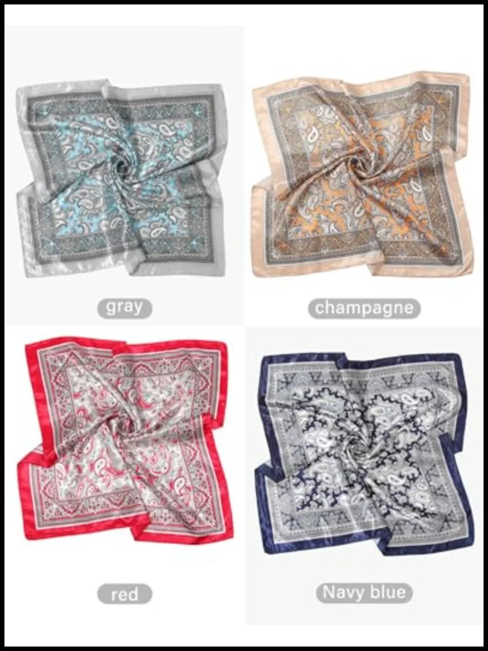 N/A these satin